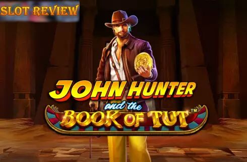 John Hunter And The Book Of Tut Slot Review